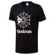 Reebok Ανδρική κοντομάνικη μπλούζα